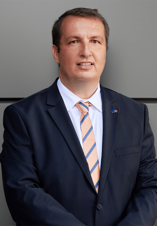 Andrei Rădulescu, PhD